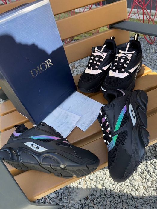 Кросівки Dior B22 кроссовки діор