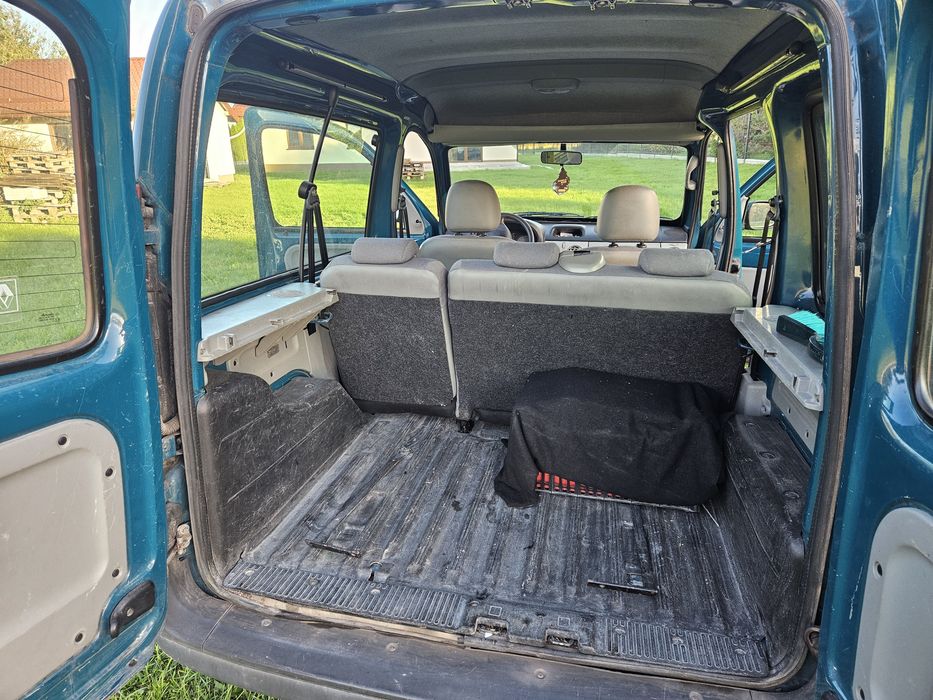 Renault Kangoo 1.5dci