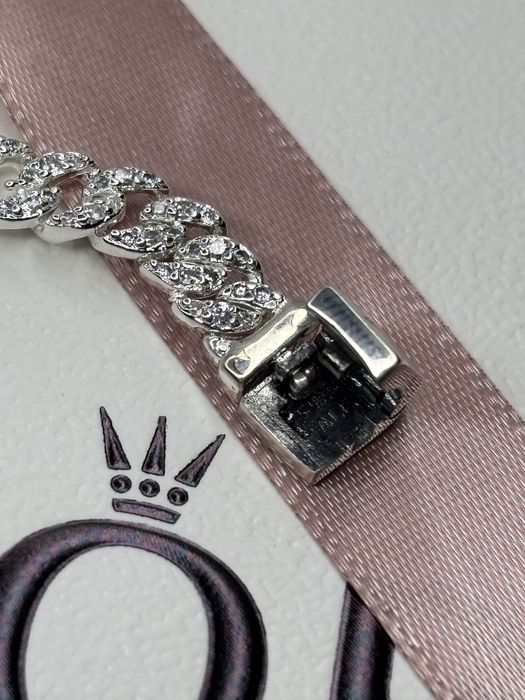 Браслет Pandora сяючим паве Пандора браслет