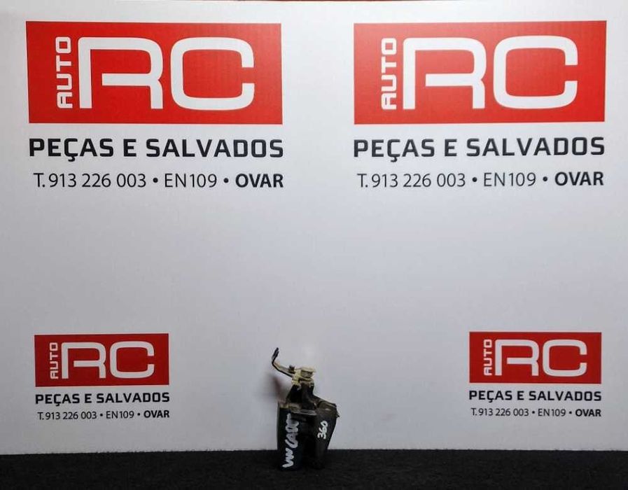 Fechadura / Fecho da Mala - VW CADDY V Veículo multiuso