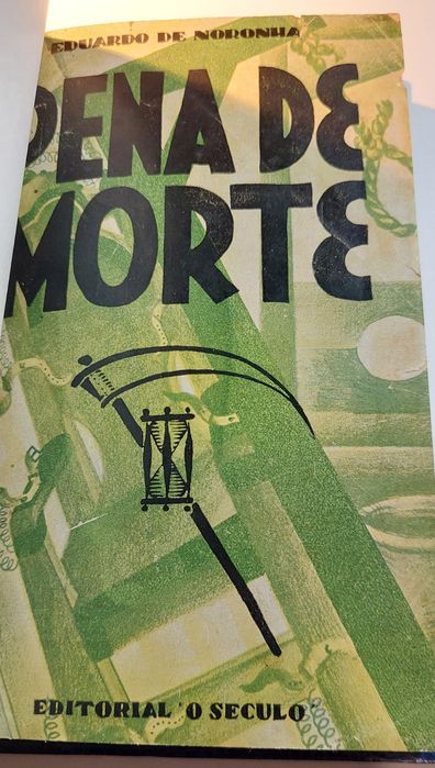 Pena de Morte - Eduardo de Noronha (Assinado pelo autor)