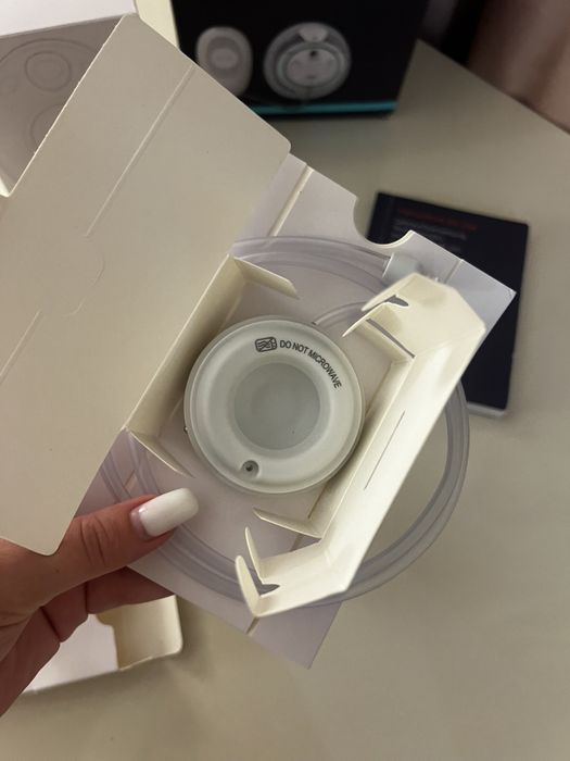 Електричний молоковідсмоктувач Elvie Stride