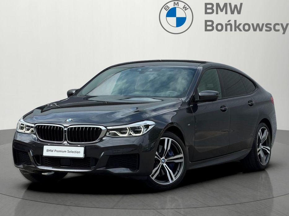 BMW 6GT