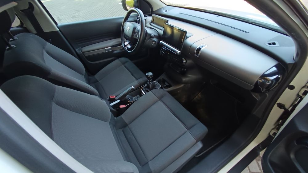 Citroen C4 1.5 HDI Nac