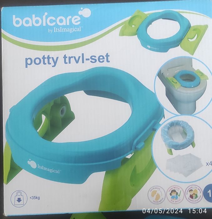 Redutor para sanita criança