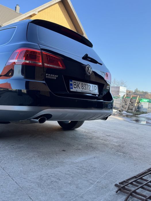 Продаю Passat b7 alltrack