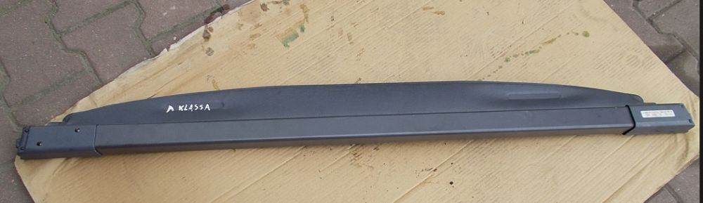 roleta bagażnika MERCEDES A-klasa W168