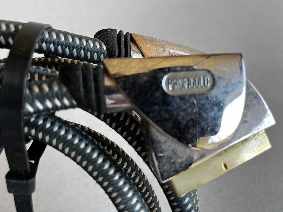 Par de Cabos SCART Profigold High-End (Banhados a Ouro)