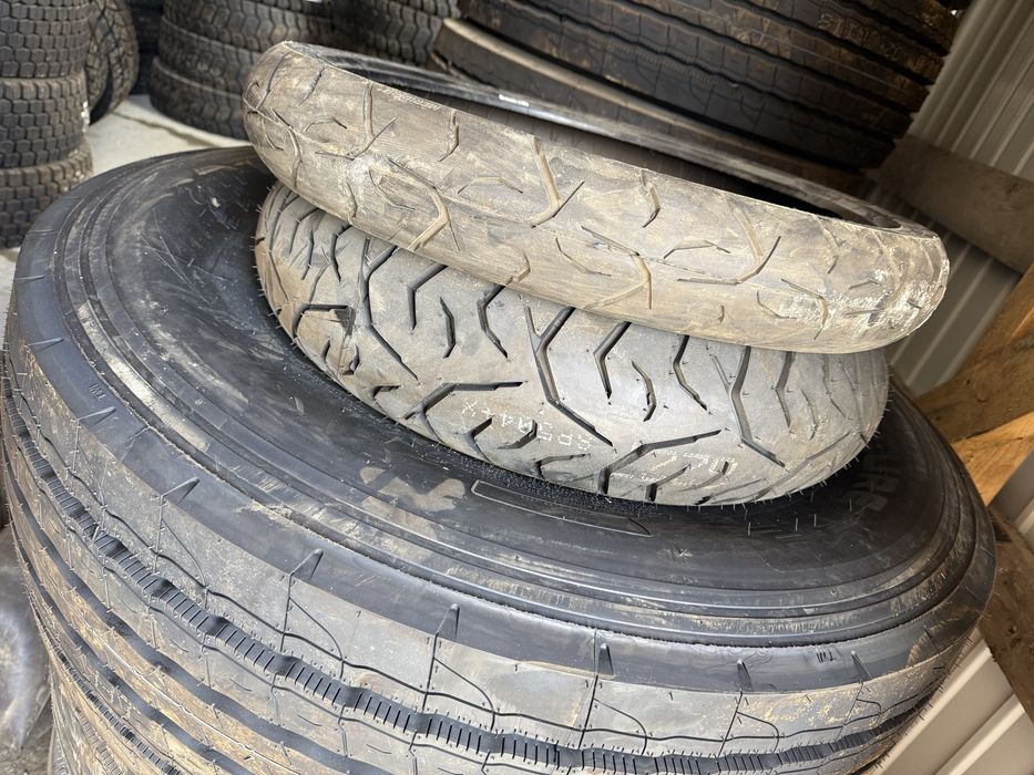 Шина  Dunlop Meridian 150/70ZR18