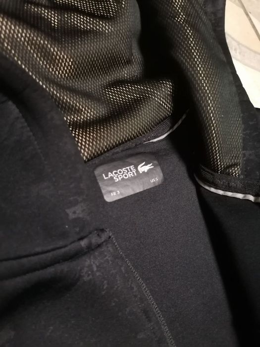 Оригінальна зіпка Lacoste