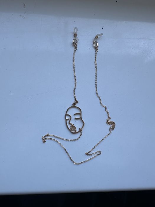 Łańcuszek do okularów