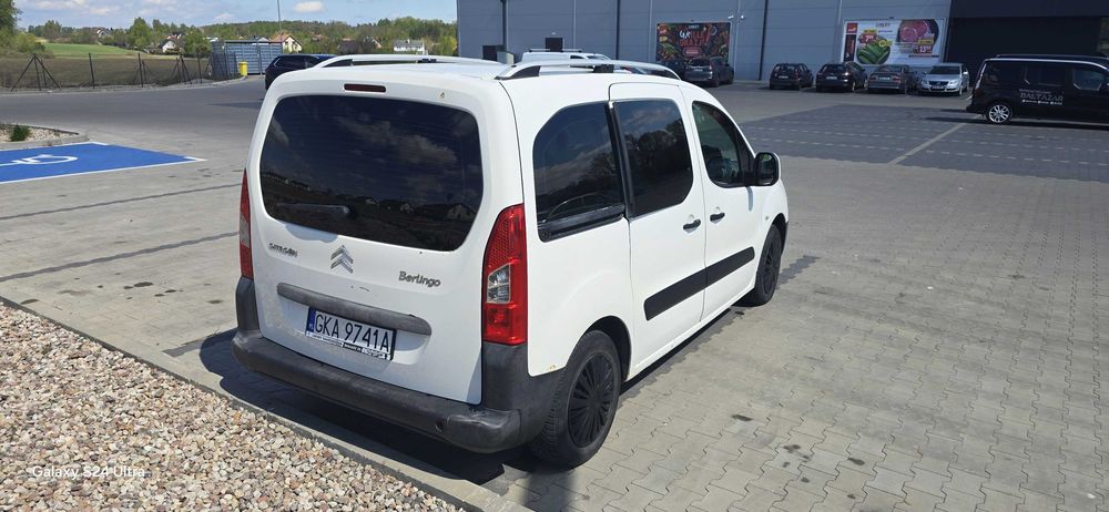 Citroen Berlingo