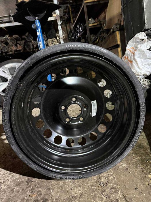 Докатка запаска Space Master 195/75 R18 106P 5*112 оригінал нова