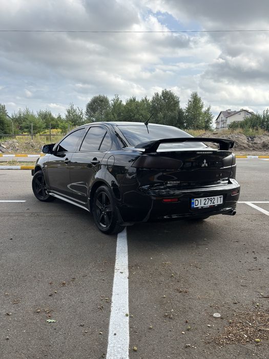 Mitsubishi Lancer 2008 VIN JMBSNCY4A9U000208 фото оголошення 3 з 8
