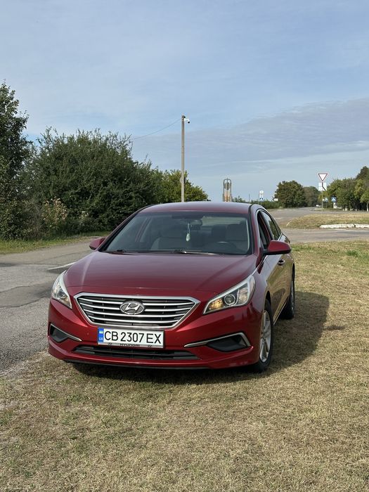 Hyundai Sonata LF