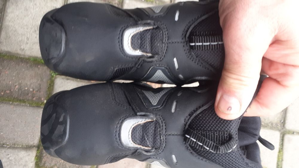 Новые ботинки Agrius Circuit Evo WP Ankle Motorcycle Boots.  42-Ст 27с