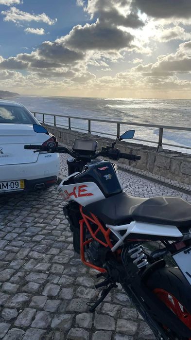 Ktm Duke 390 35KW