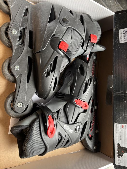 Rolki Powerslide Playlife regulowane rozm. 39-42.