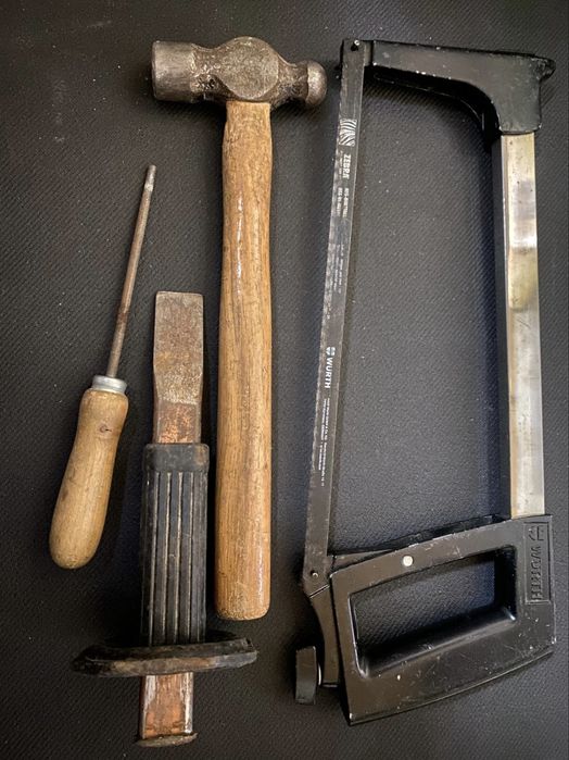 Conjunto ferramentas Wurth