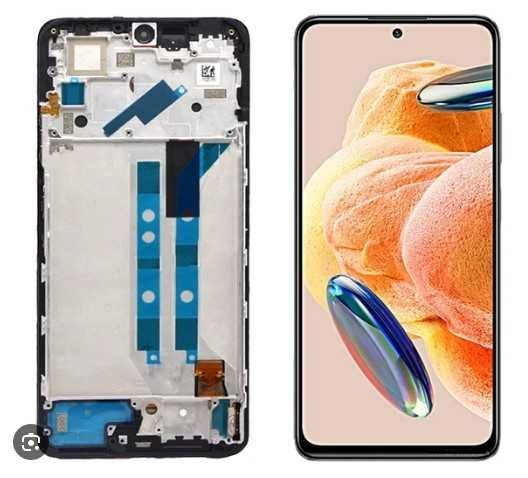 Дисплей (модуль) Xiaomi Redmi Note 12 Pro+тачскрин сяоми Redmi Note 12
