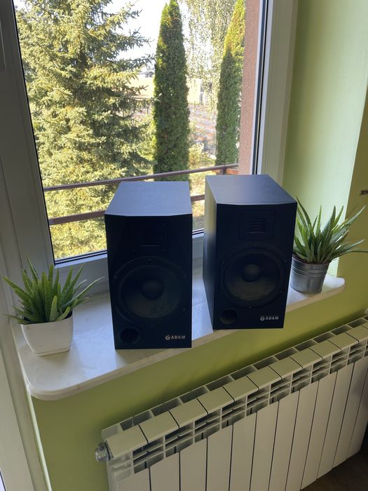 ADAM Audio ANF10 - najlepsze profesojanlne kolumy - Made in Germany