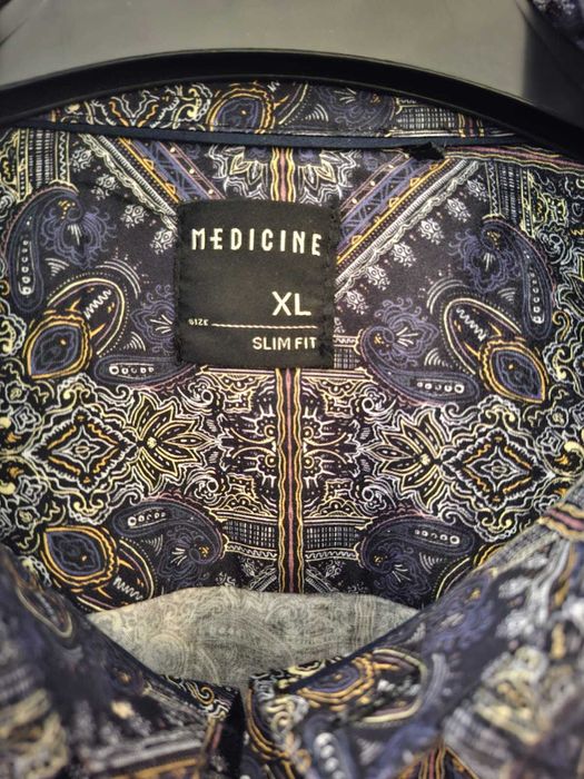 Koszula męska nowa Medicine XL