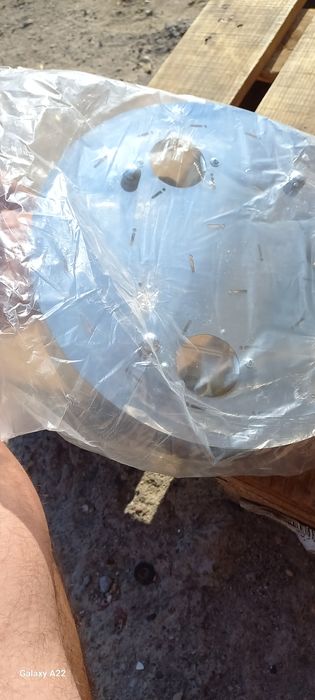 Lampa wiszaca z krysztalkami