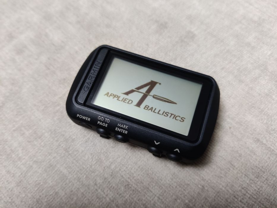 GPS-навигатор Garmin Foretrex 701 Ballistic Edition