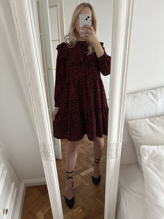 Sukienka letnia Zara