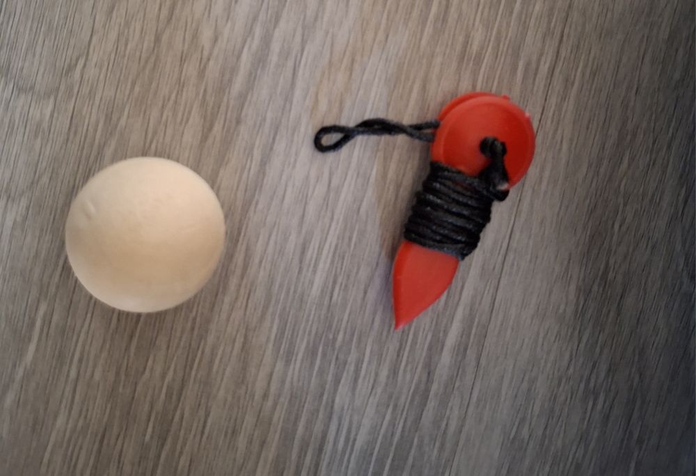 Bolas de petanca novas