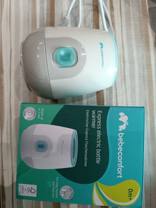 Aquecedor biberões e papas