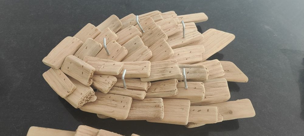 2 peixes madeira - Gato Preto