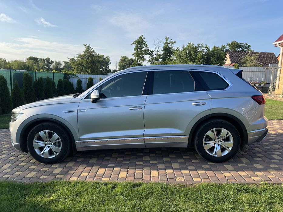 Volkswagen Touareg 2018року 3.0 дизель