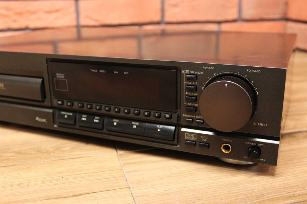 ‼️ Odtwarzacz CD Technics SL-PG520A ‼️