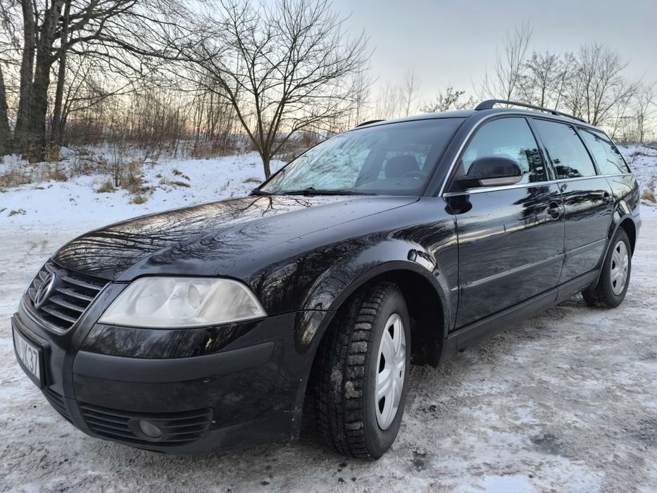 Volkswagen Passat B5 fl 1.9TDI 130km