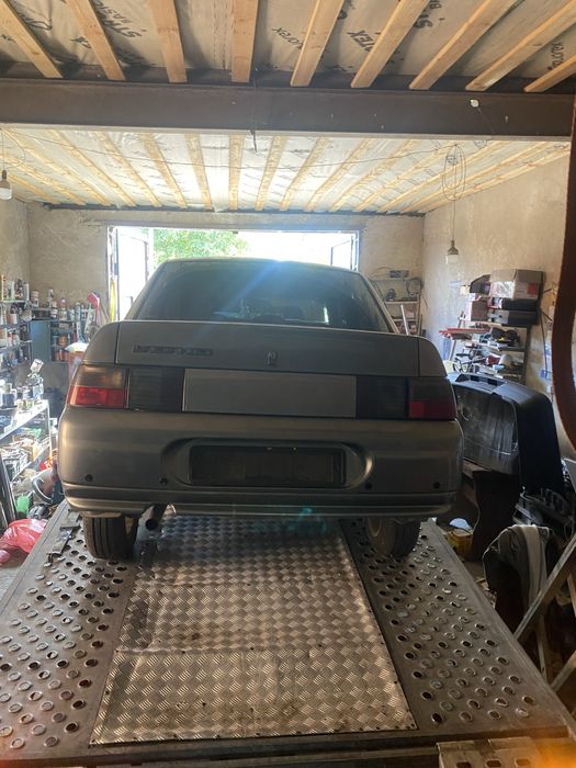 Ваз 2110 розборка