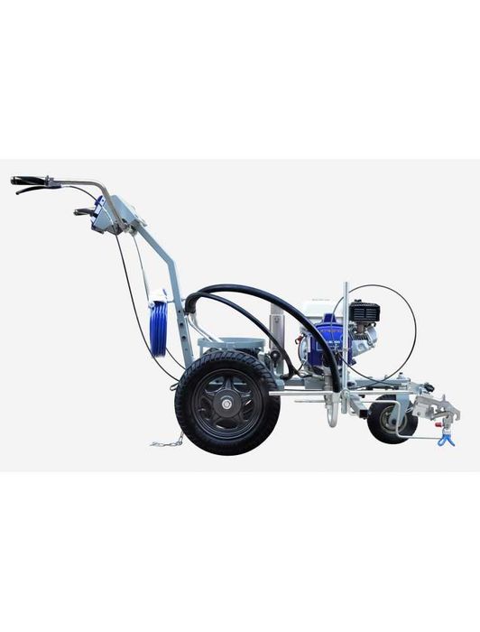 malowarka drogowa do pasów SPLM3400 - Strong-Tech