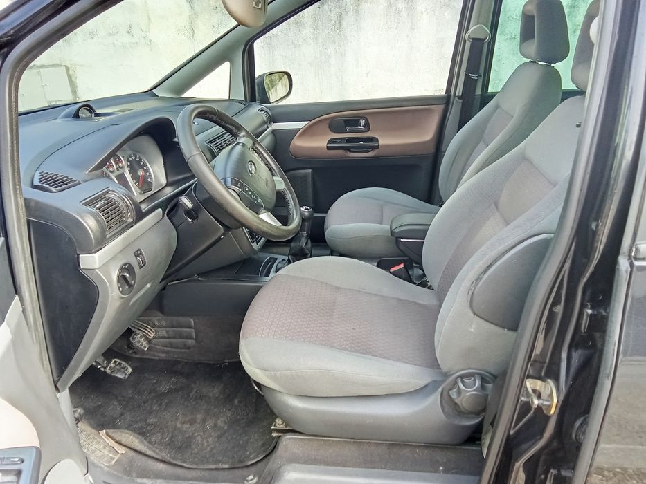 Ford Galaxy  1.9 TDI Todo revisto