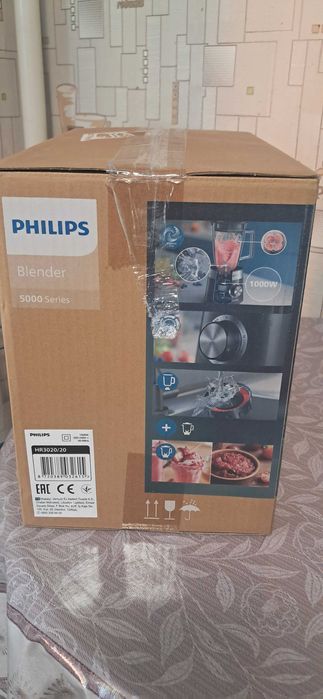 Продам новий блендер Phillips