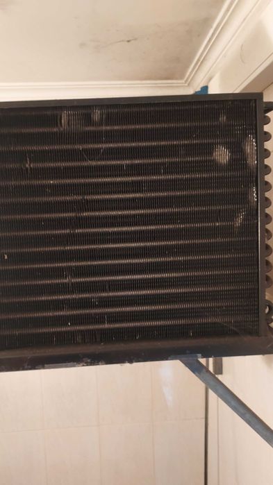 equipamento para instalação camera frigorifica