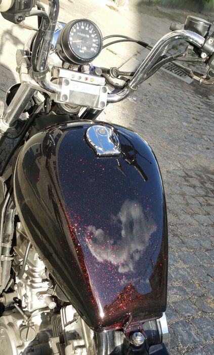 Kawasaki Vulcan VN 750