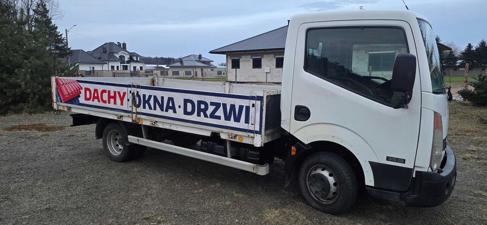 Nissan Cabstar skrzynia