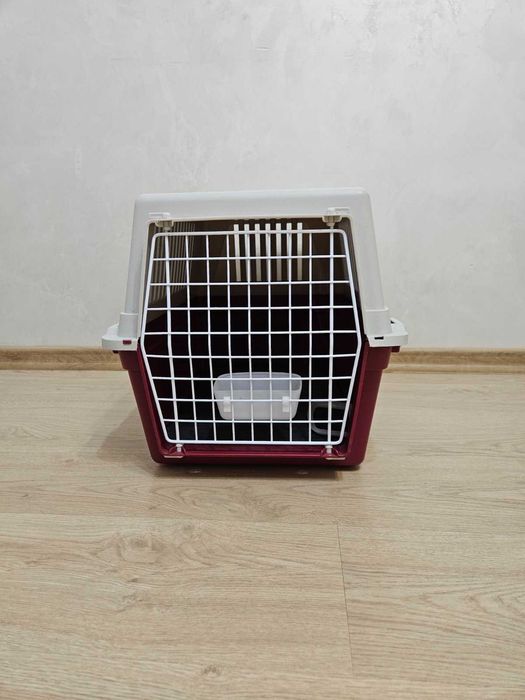 Продам клітка переноска  для транспортування  собак.