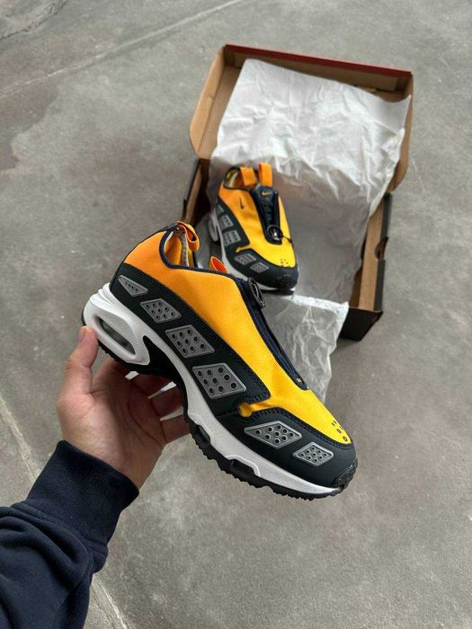 !!ТЕРМО!! Nike Air Max SNDR Yellow Black 37 38 39 40 41 42 43 44 45