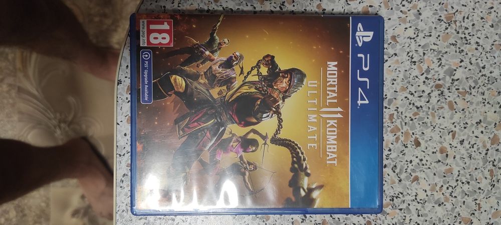 Диски на Play station 4