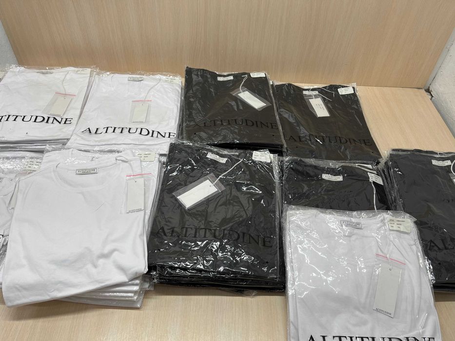 Футболки та шорти оптом | Чоловічі, жіночі, дитячі |