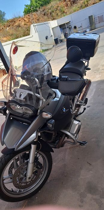 Vendo minha moto Bmw 1200gs