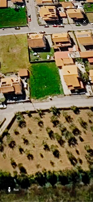 Terreno de construçao