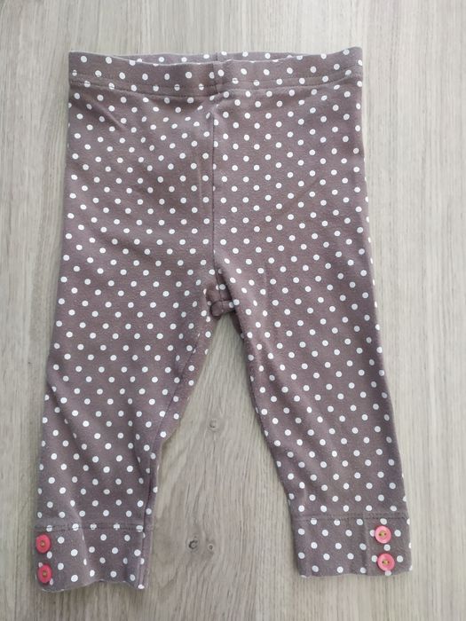 Legginsy getry Marks&Spencer 74 cm