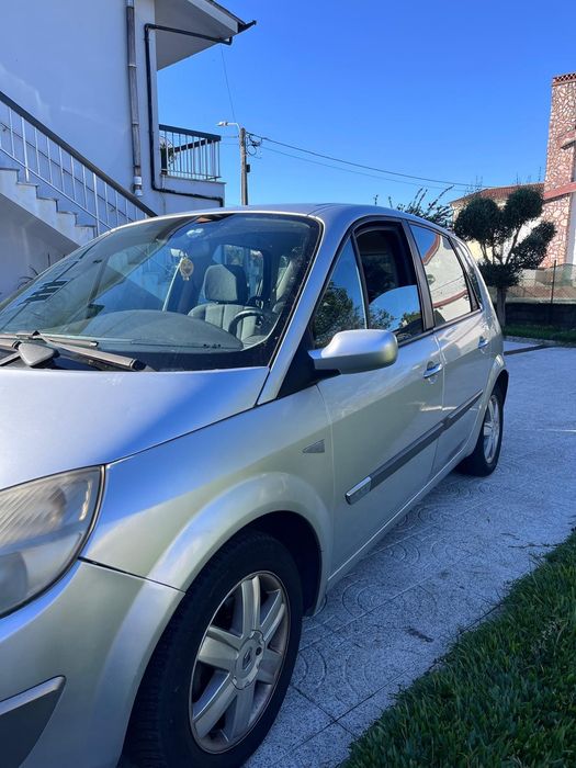 Renault Scenic de 2005